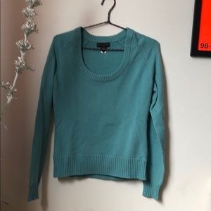 Banana Republic Turquoise Sweater
